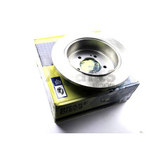 Гальмівний диск зад. Outlender II/4007/4008 06- (302x10) (замінений на CD7737S) BREMSI DBB737S