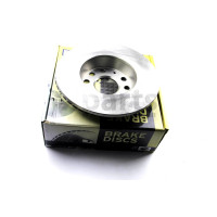 Гальмівний диск зад. Caddy III/Golf VI/VII/Jetta III/IV 04- (272x10) (замінений на CD7895S) BREMSI DBB895S
