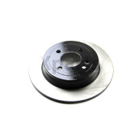 Гальмівний диск зад. Accent IV/i20/RIO III/IV 10-(262x10) (замінений на CD8090S) BREMSI DBC090S
