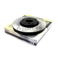 Гальмівний диск перед. T5 09- (R17.5) (340x32.2) (замінений на CD8182V) BREMSI DBC182V