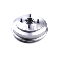 Гальмівний барабан Fiesta IV/V/Fusion/Mazda 2 00- BREMSI DR5644