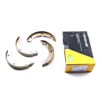 Колодки ручного гальма BMW 5(E28,E34) 81-97/6(E24) 77-89/ 7(E38) 94-01 (ATE) BREMSI GF0076