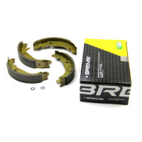 Гальмівні колодки зад. Xsara 97-05, ZX 91-98/Peugeot 306 93-2 (Bendix) (180х32) BREMSI GF0105