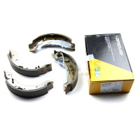 Гальмівні колодки зад. Citroen C2/C3 02- (TRW) BREMSI GF0108