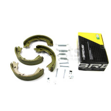 Колодки ручного гальма Daily II-III 89-07 (Brembo) з пружинками BREMSI GF01421