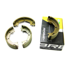 Колодки ручного гальма Daily II 89-99/Mascott 99-10 (Brembo) BREMSI GF0183