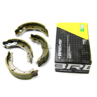 Колодки ручного гальма Ducato 94-02/Boxer 02- (Bendix) BREMSI GF0187