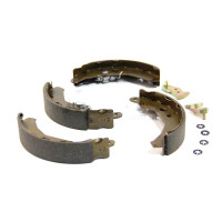 Гальмівні колодки зад. Ford Fiesta III 89-99 (Bendix) BREMSI GF02251