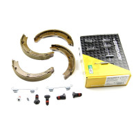 Колодки ручного гальма W201-203 81-07/W124 87-95(Ate) BREMSI GF03021