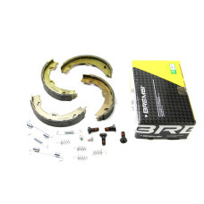 Колодки ручного гальма W220 98-05/C215 99-06 BREMSI GF03111
