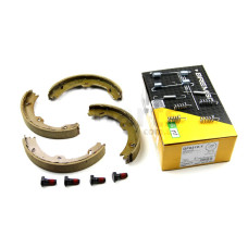 Колодки ручного гальма W211 02-08/S211 03-09/ R230 01-12 BREMSI GF03121