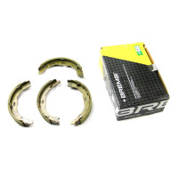 Колодки ручного гальма W204 07-14/S204 08-14 /A207 09- BREMSI GF0317