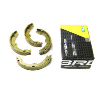 Колодки ручного гальма W221/C216 05-13 BREMSI GF0318
