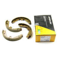 Колодки ручного гальма W212 09-, C218 11-, S212 09- BREMSI GF0319