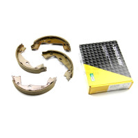 Колодки ручного гальма Opel Astra F 91-01/Vectra A ,B 88-03 BREMSI GF0349