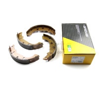 Гальмівні колодки зад. Peugeot 306 93-01, 405 87-95/Citroen ZX 93-98 (Bendix) BREMSI GF0383