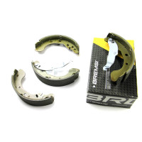 Гальмівні колодки зад. Chevrolet Rezzo 05-/Daewoo Rezzo 00- (TRW) BREMSI GF0632