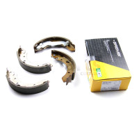 Гальмівні колодки зад. Hyundai Lantra 90-00/Coupe 96-02 (Mando) BREMSI GF0733
