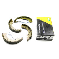 Гальмівні колодки зад. Hyundai Getz (TB) 02-09/Elantra 10- (Mando) BREMSI GF0744