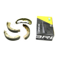 Гальмівні колодки зад. Hyundai Getz (TB) 02-09 (Mando) BREMSI GF0745