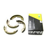 Колодки ручного гальма Hyundai Tucson, Sonata V 04-10/Kia Sportage 06- BREMSI GF0765