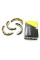 Колодки ручного гальма Juke 10-/ X-Trail (T31) 07-13/ Qashqai 07-13/Leaf 10- BREMSI GF0876