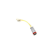 Датчик гальмівних колодок MB E-class W211/S211 02-09 перед. BREMSI WI0599