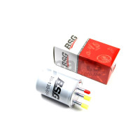 Фільтр паливний 1.8TDCi Connect 02-/Focus 01- (3 трубки) BSG BSG30130004