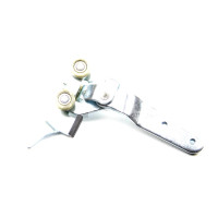 Ролик зсувних дверей Ducato/Boxer 02-06 (нижній/с кроншт.) BSG BSG30134001