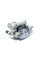 Супорт гальмівний задній Ford Connect 02-13 Л. BSG BSG30245016
