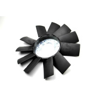 Вентилятор Transit 2.5TD 97>00 (чорний) BSG BSG30515003