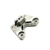 Кронштейн подушки КПП Transit V347 06- BSG BSG30700067