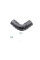 Патрубок інтеркулера Connect 1.8TDCI 02 Пр. (нижній) BSG BSG30720099