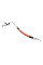 Шланг гідропідсилювача Transit 2.5TD 98-00 BSG BSG30725005