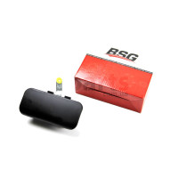 Ручка передніх дверей зовнішня Transit V184 00- Л. BSG BSG30970043