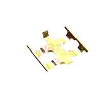 Планка супорту перед MB 609-714 BSG BSG60260001