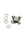 Хрестовина кардана 27x92.1 Sprinter/Crafter 06- BSG BSG60460005
