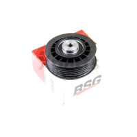 Ролик натяж. ребристий BSG BSG60615001