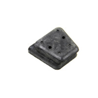 Подушка передньої ресори Sprinter/Crafter 06- (на краях) BSG BSG60700154
