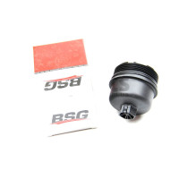 Кришка фільтру масла Doblo/Combo 1.3JTD/CDTI 04- (FİLTRAUTO) BSG BSG65141001