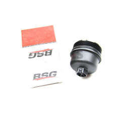 Кришка фільтру масла Doblo/Combo 1.3JTD/CDTI 04- (FİLTRAUTO) BSG BSG65141001