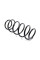 Пружина передня Opel Astra G 98-09/Vectra B 95-02 BSG BSG65305005