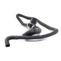 Патрубок радиатора Opel Astra H 1.6/1.8i 04-10 (нижній) BSG BSG65720042