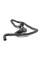 Патрубок радиатора Opel Astra H 1.6/1.8i 04-10 (нижній) BSG BSG65720042