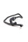 Патрубок радиатора Opel Astra H 1.6/1.8i 04-10 (нижній) BSG BSG65720042