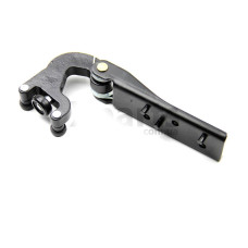 Ролик зсувних дверей Master/Movano 10- (середній/с кроншт.) BSG BSG70661019