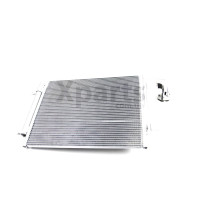 Радіатор кондиціонера Caddy 04-/Touran 03- BSG BSG90525005
