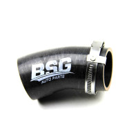 Патрубок інтеркулера (задній) Caddy 1.6/2.0 TDI 10-Л. BSG BSG90720129