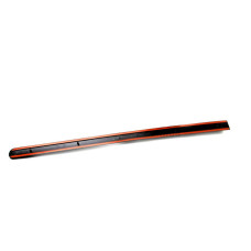 Молдинг задніх дверей Caddy 04- Л. BSG BSG90924043