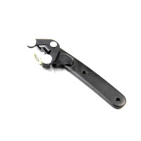 Ролик зсувних дверей Caddy 04- Пр. нижній BSG BSG90975022